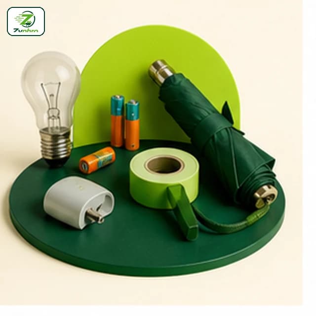 Forgotten essentials available on Zyphro