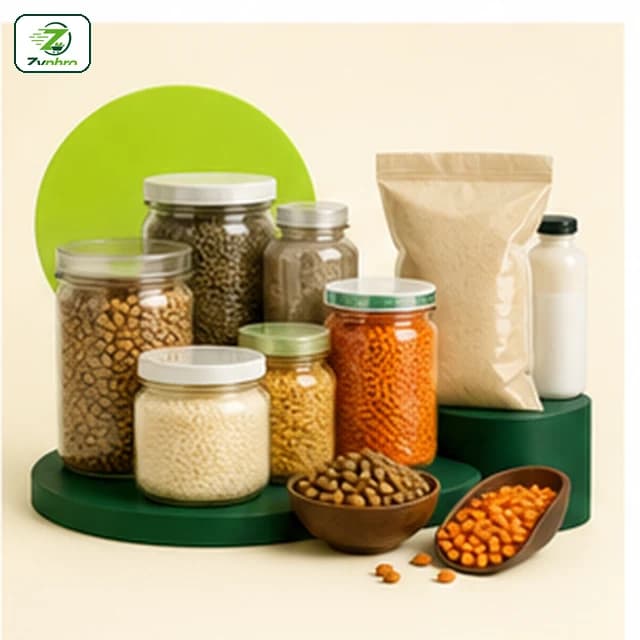 Grocery staples available on Zyphro