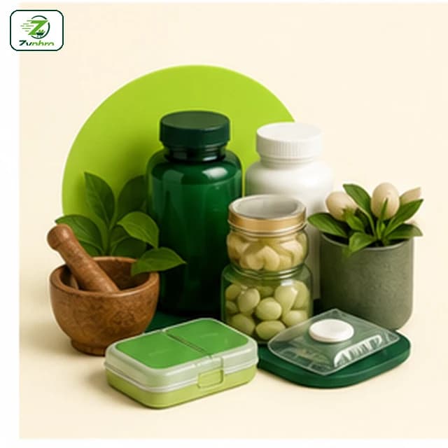 Health and wellness products available on Zyphro