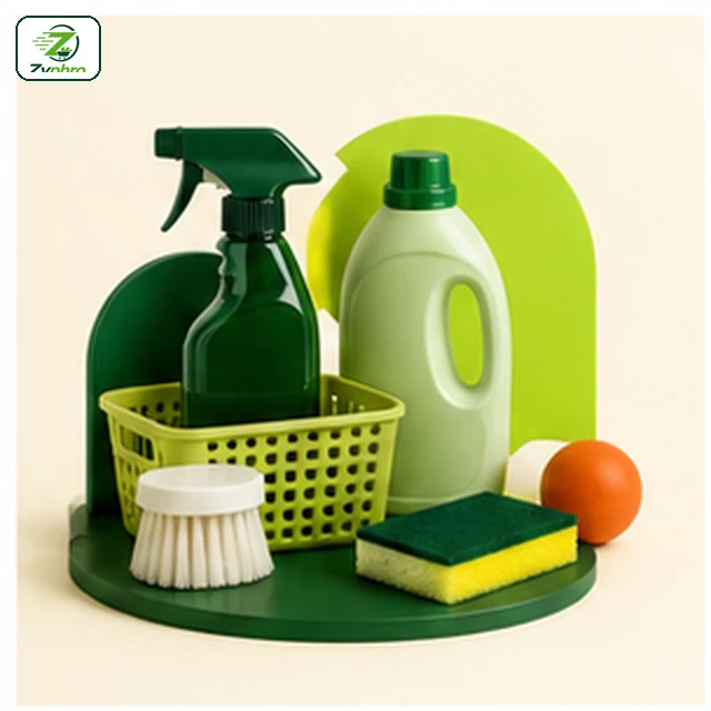 Guest-ready household and cleaning essentials on Zyphro