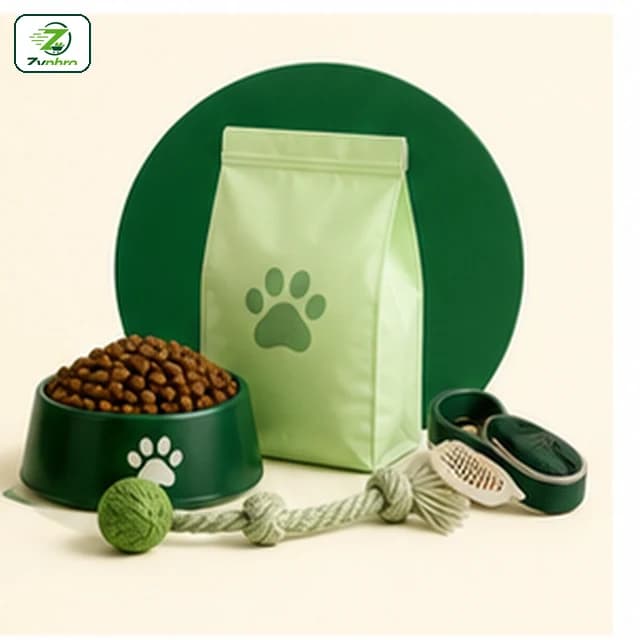 Pet care products available on Zyphro