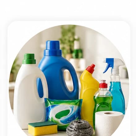 Surf Excel Liquid Detergent