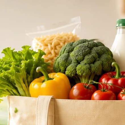 Farm Fresh Broccoli & Mixed Veg Combo