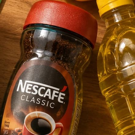 Nescafé Classic Instant Coffee