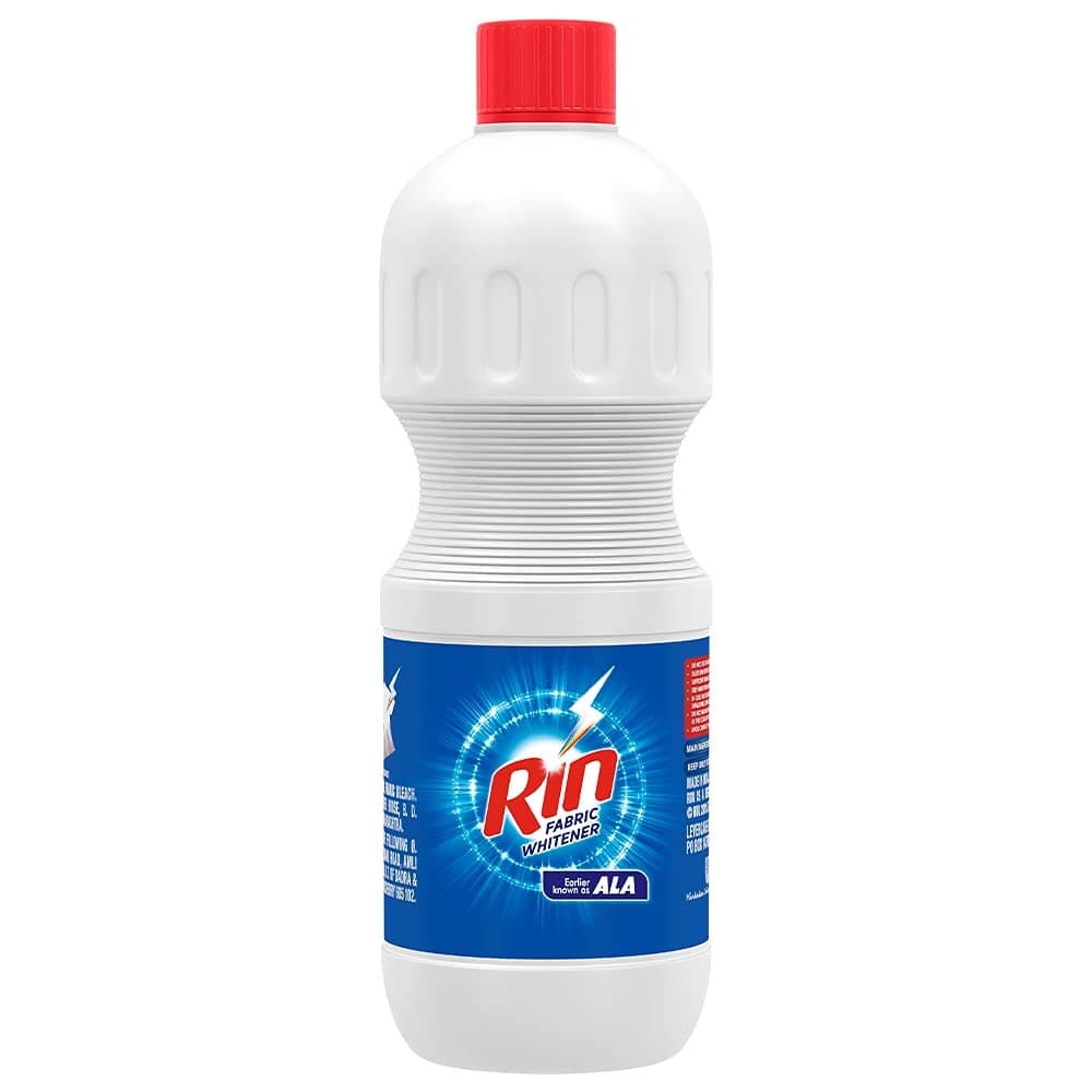 RIN Rin Ala Fabric Whitener 500 ml