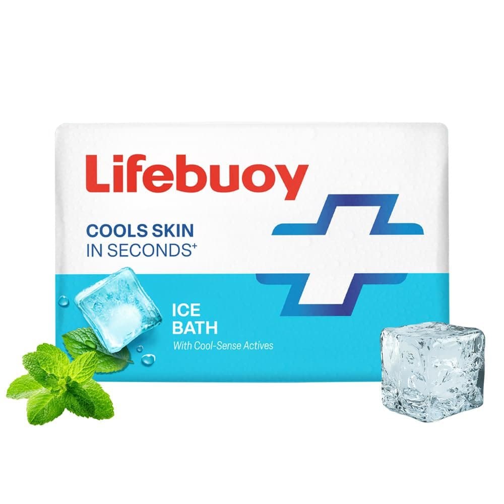 Lifebuoy LIFEBUOY Ice Bath Soap