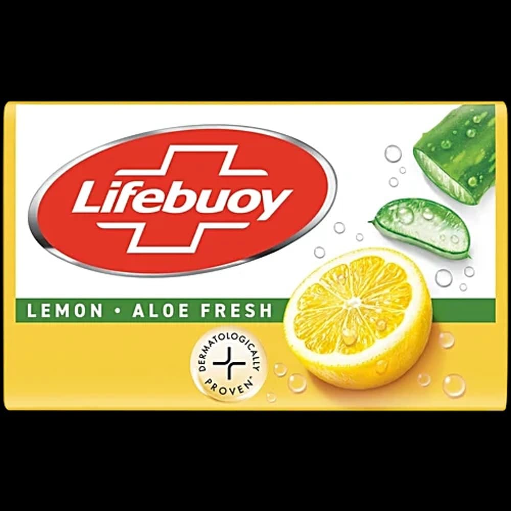 Lifebuoy Lifebuoy Lemon & Aloe Fresh Soap 40Gm